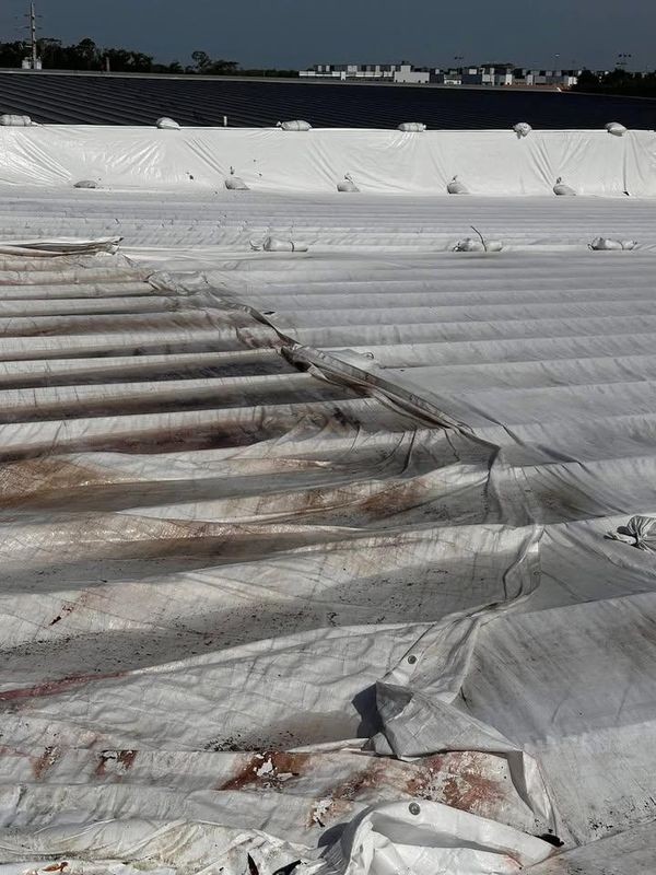 Roofing Installation