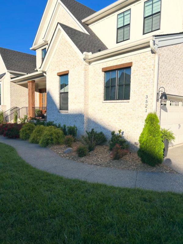 Lawn Maintenance