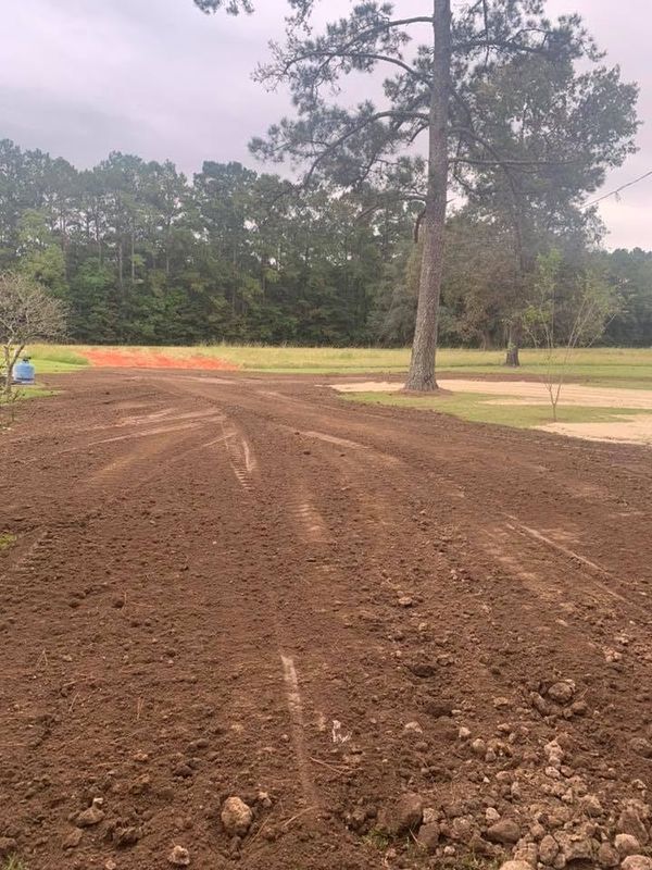 Site Grading