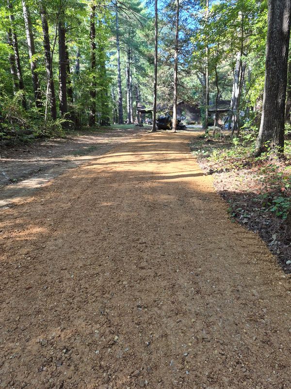 Driveway Construction
