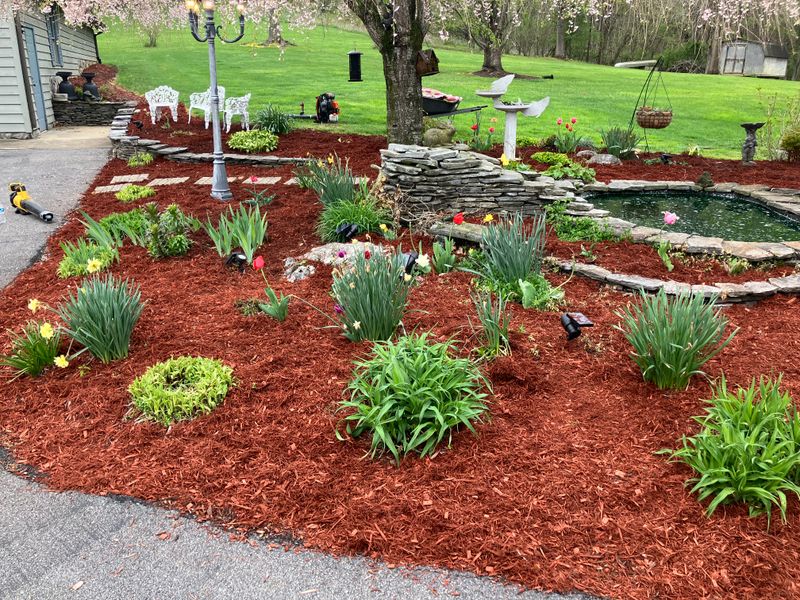 Landscape Installation