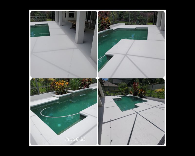  Porch, Patio, and Pool Deck Painting