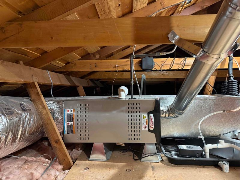Heat Pump Installation & Repair