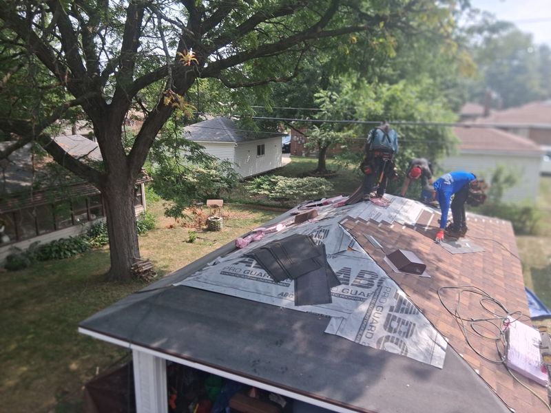Roofing Replacement