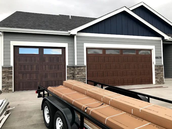 Garage Door Installation