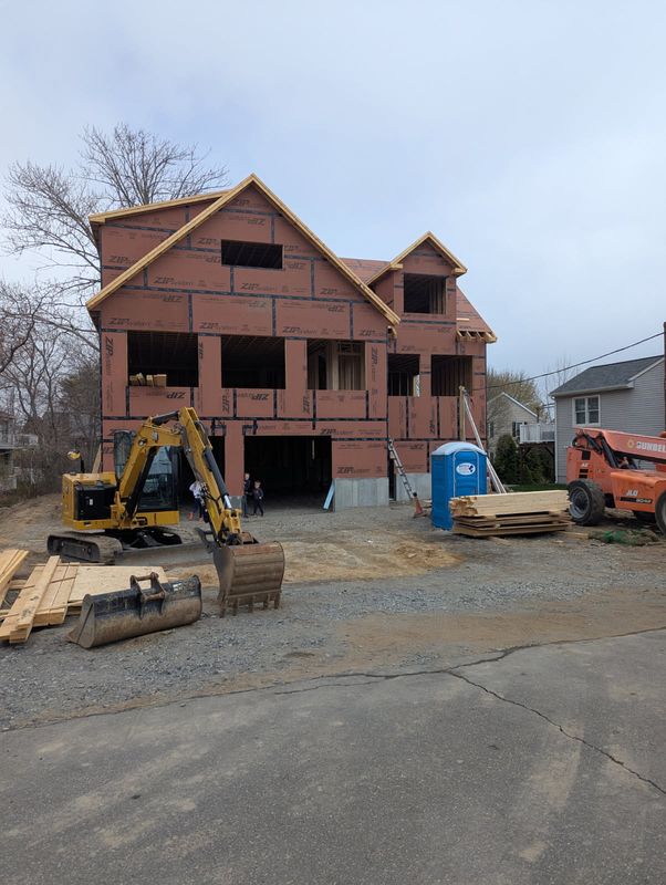 Roofing Installation