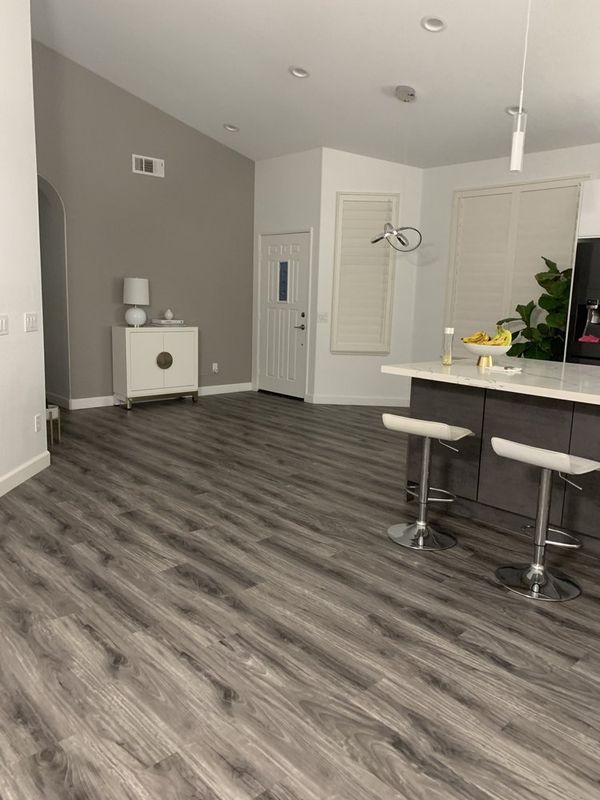 Vinyl Flooring