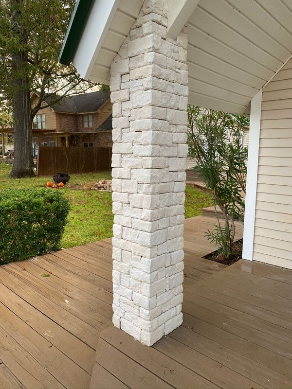 Masonry gallery