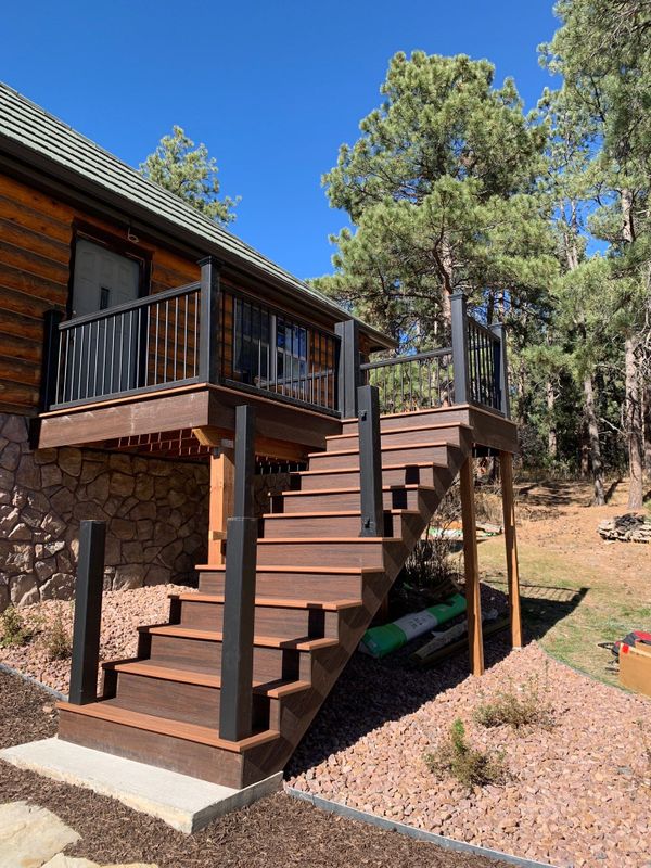 Carpentry & Custom Railings