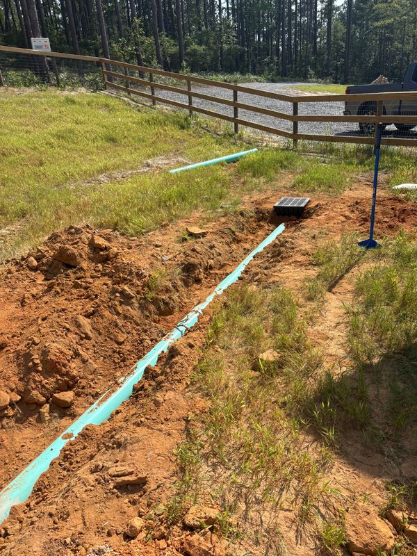 Irrigation Service Repairs