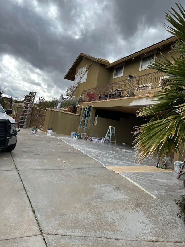 Exterior Painting gallery