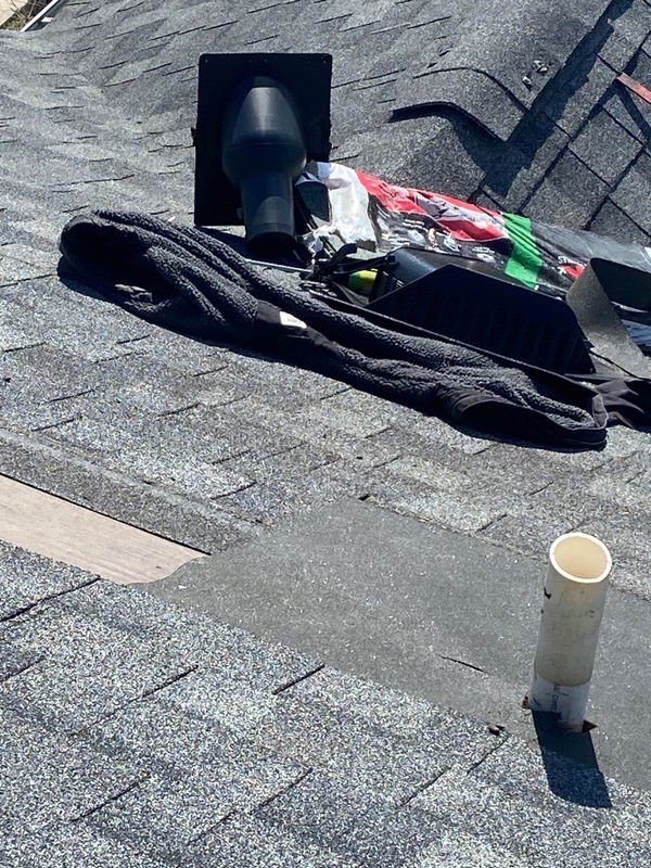 Roofing Installation