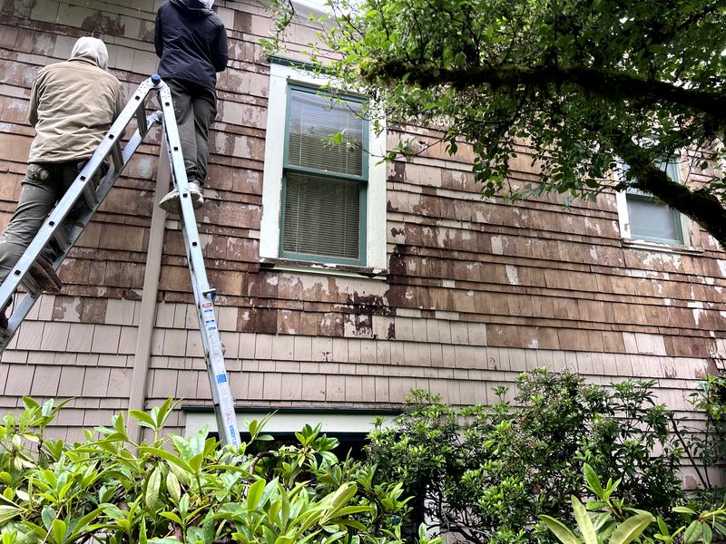 Exterior Painting gallery