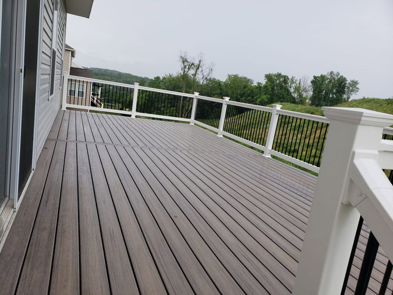 Deck Installation