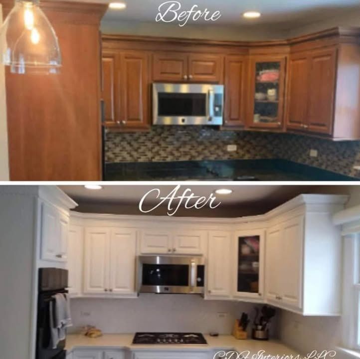 Residential Interior Painting