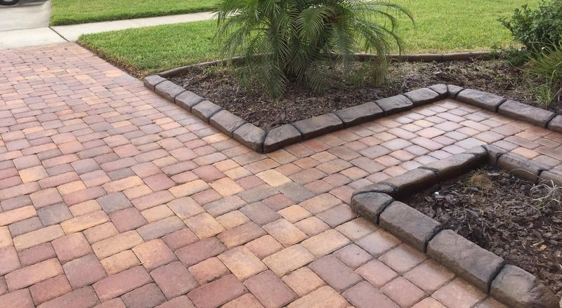 Custom Curbing