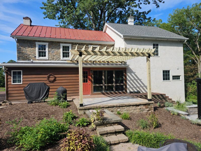 Deck & Patio Installation