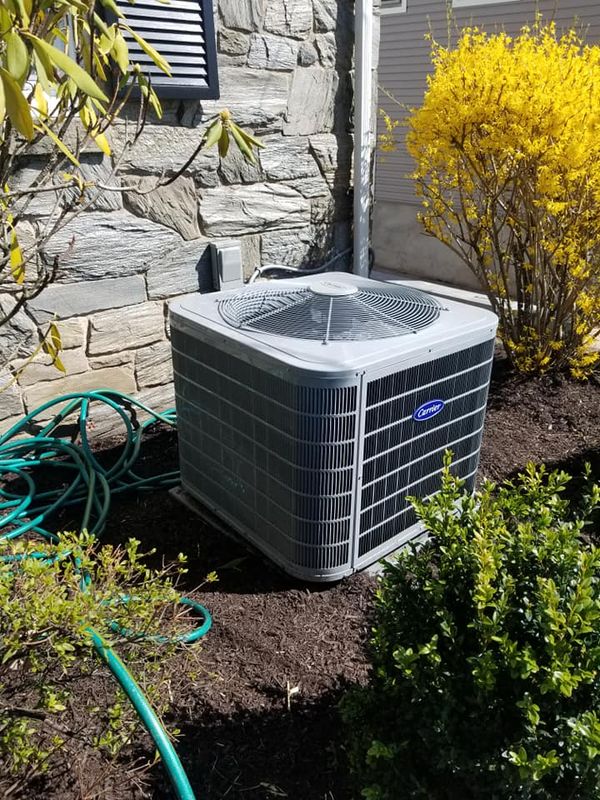 Residential HVAC Installation