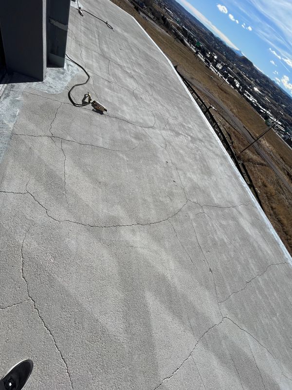 Floor Leveling and Prep