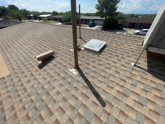 Roofing Installation