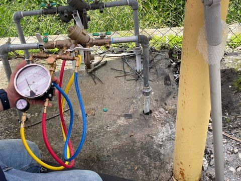 Leak Detection and Repair