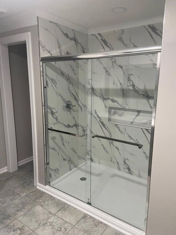 Bathroom Renovation