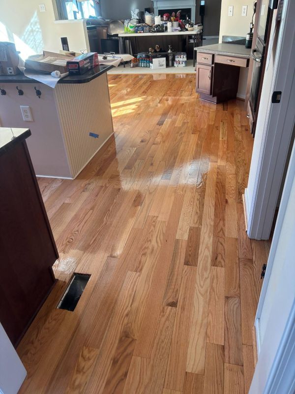Hardwood Flooring