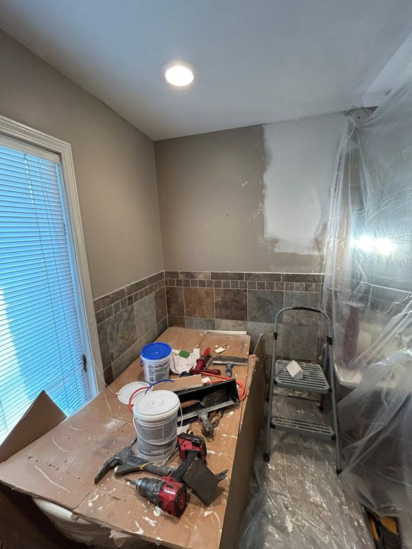 Kitchen and Bathroom Renovations