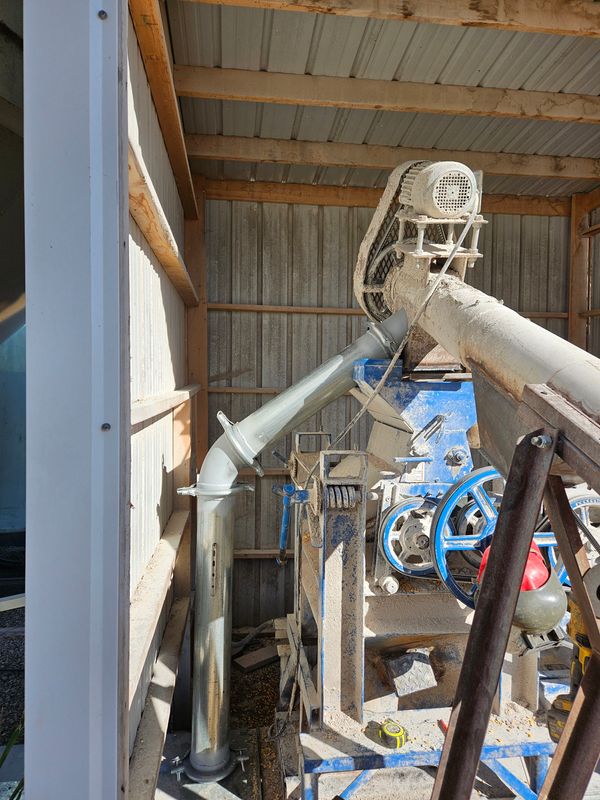 Grain Systems Addition