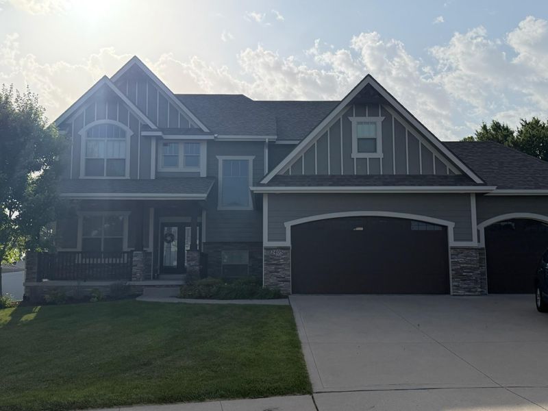 Revitalize Your Home: Stunning Exterior Transformation by Matlage Wall Finishes