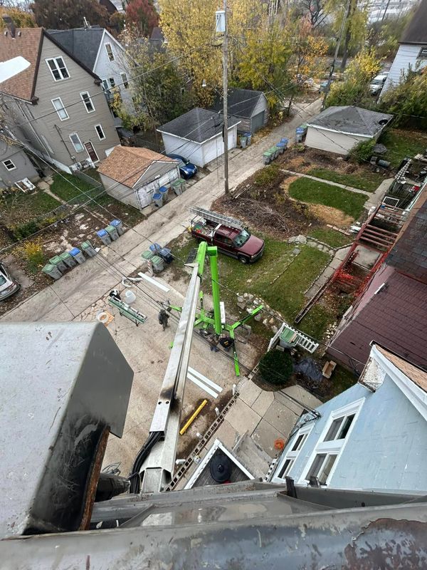 Asphalt Shingle Roofing Install