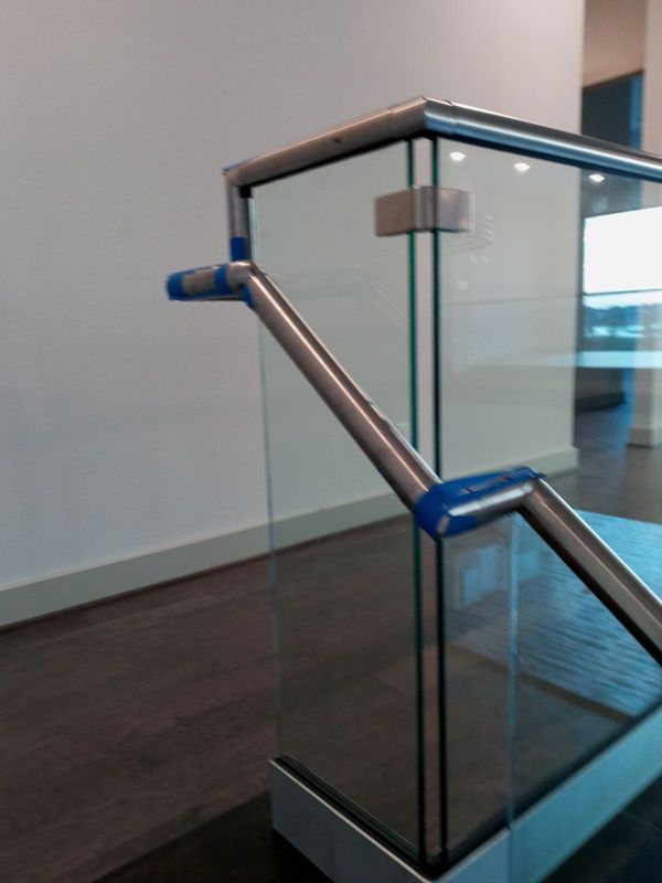 Handrail Installation