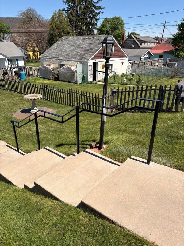 Railing Installation