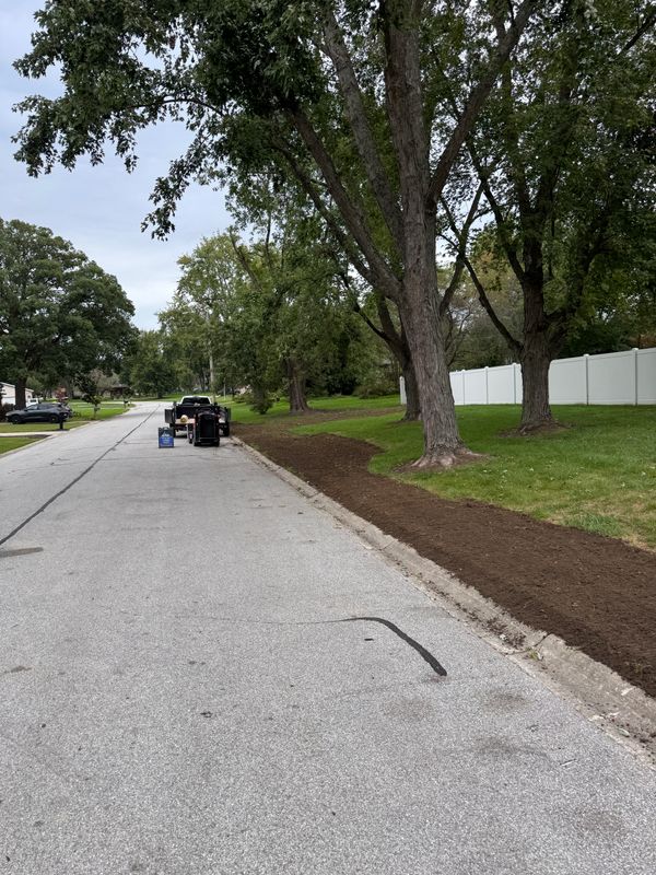 Landscape Installation