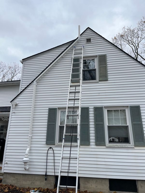 New Construction Installation