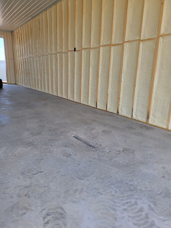 Insulation Removal