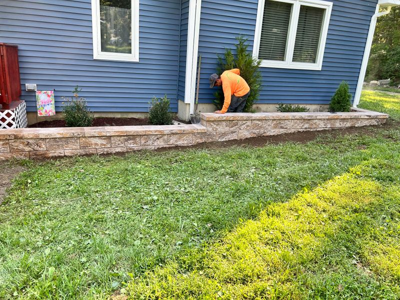 Hardscaping