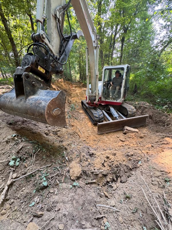 Excavation & Footers