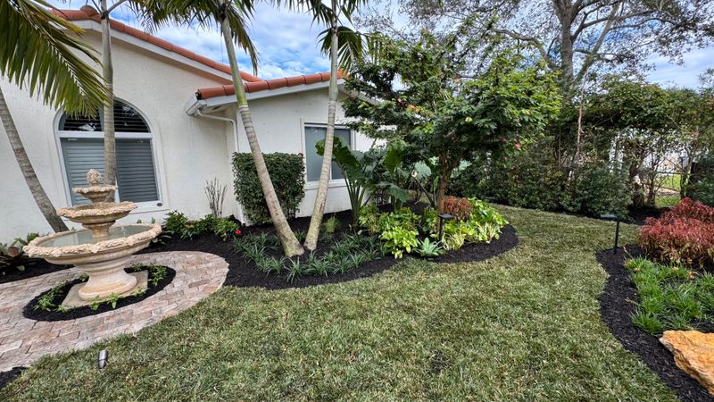 Landscaping