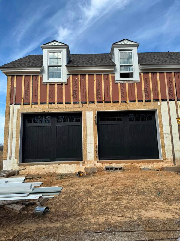Garage Door Installation