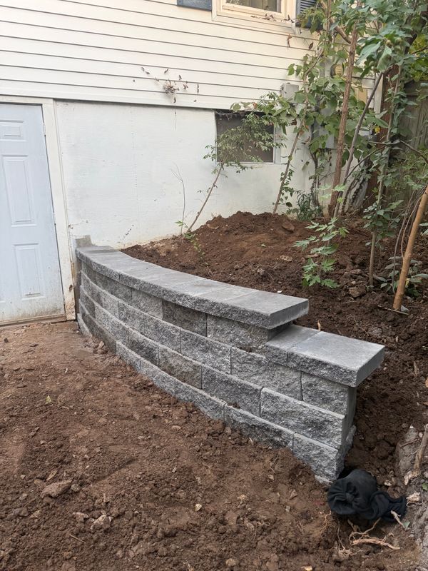 Retaining Walls