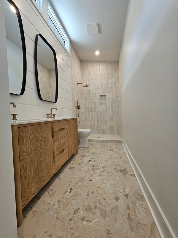 Bathroom Oasis