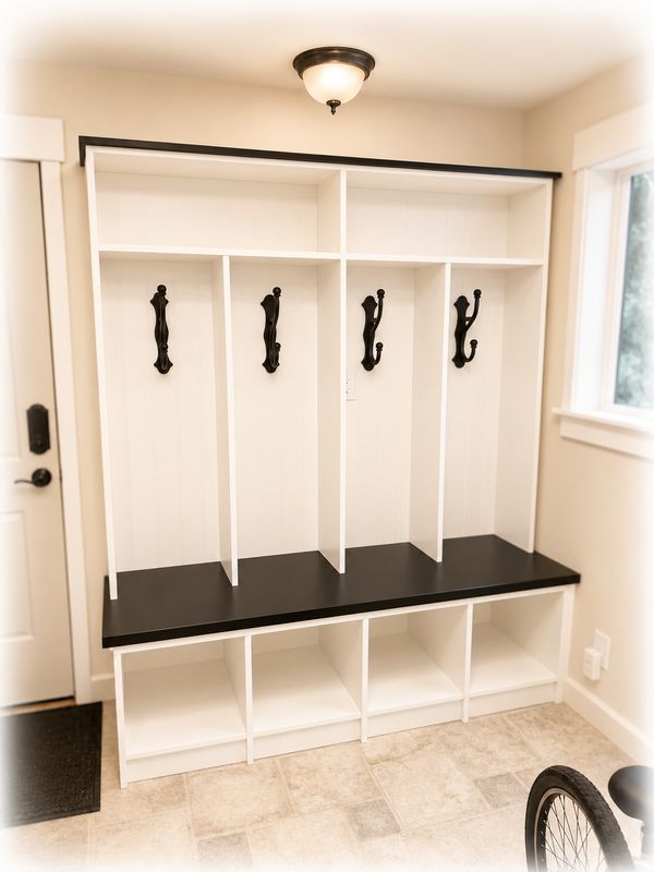 Custom Cabinetry