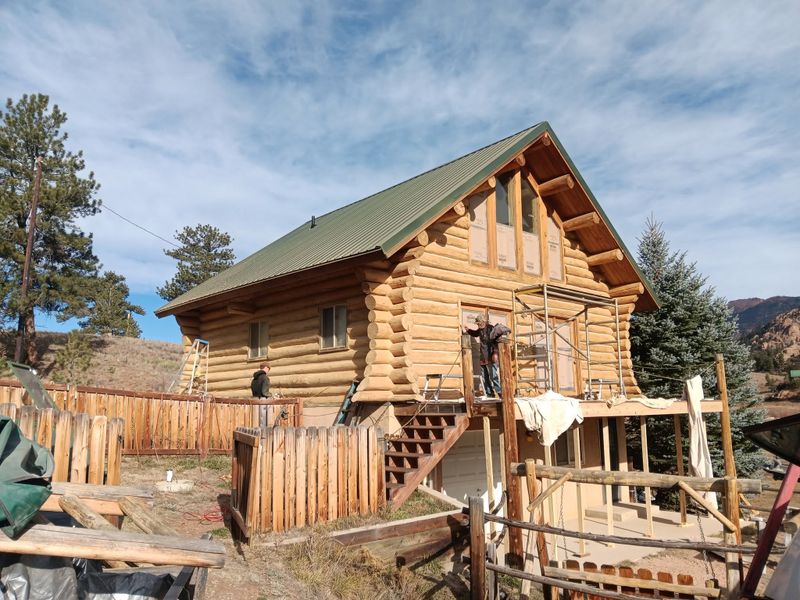 Log Cabin Restorations