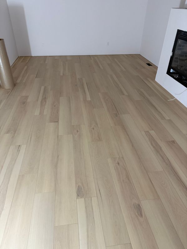Floor Installation