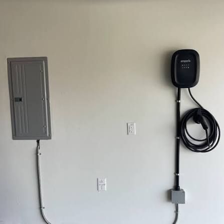 Electric Vehicle Chargers