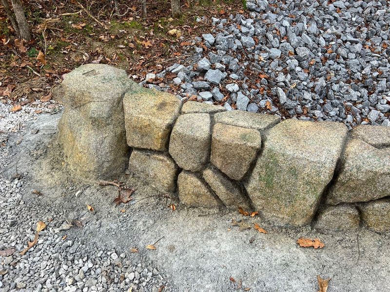 Retaining walls