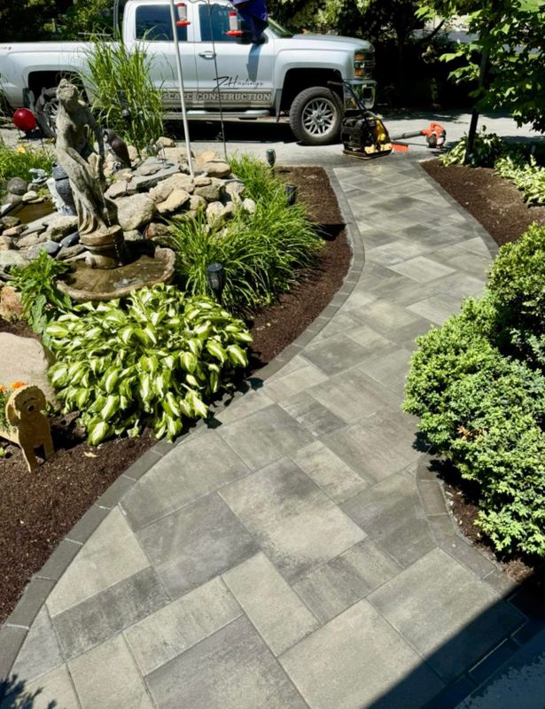 Landscaping