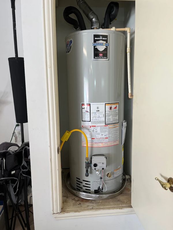 Water Heater Services
