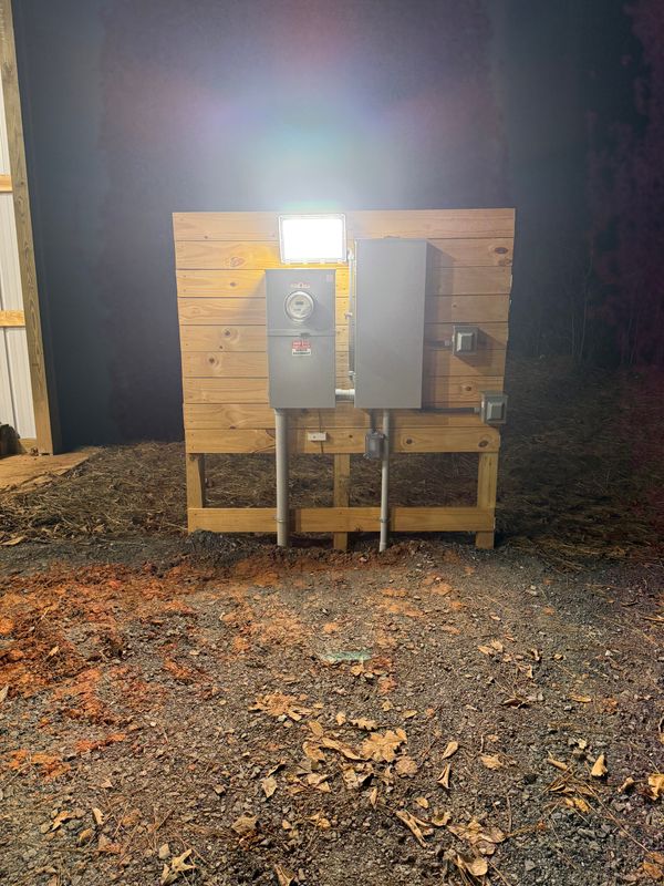 Electrical Panel Upgrades